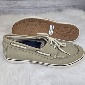 Sperry Top-Sider Canvas Boat Shoes